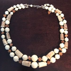Unique Beaded Necklace